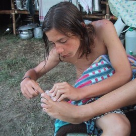 -Extreme Makeover Ben - Scouts en Gidsen Zaventem 